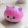 Focus Improvement Tools Giant Dumpling Stress Relief Toy, Slow Rising Hand Squeeze Ball, Toy Soft Desk Fidget Sensory Tool for Office Home Relaxation