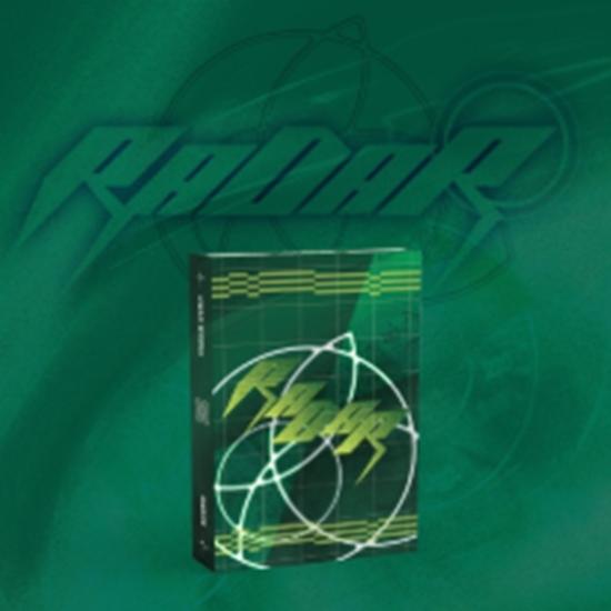 

Hwanwoong (ONEUS) SOLO SINGLE RADAR(POCAALBUM) - Release date 2025-06-30 0