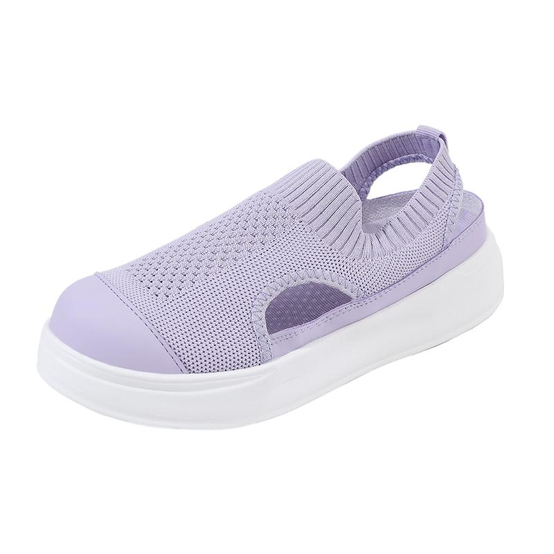 Women's new summer outdoor breathable comfortable summer leisure shoes light outdoor travel leisure shoes free shipping shoes