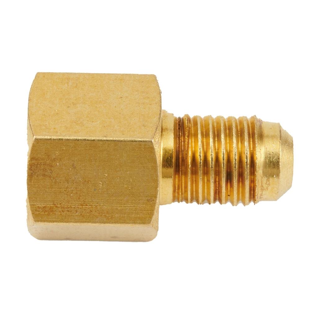 Adaptador de Latón Adaptador para Regulador de Nitrógeno 1/4'' G1/4'' Regulador de Nitrógeno