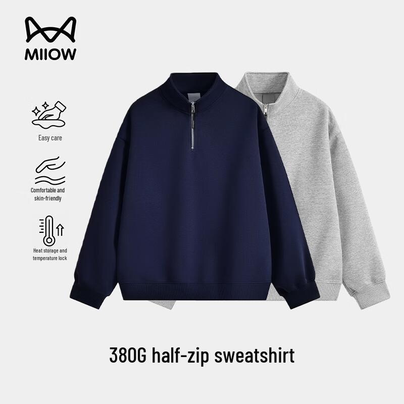 

Mao Ren Men s Casual Pullover Sweatshirt 2XL