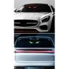 Solar Power Car Demon Eye Light Cool Flashing Warning Light Dynamic Safety Vehicle Signal Lights Car Wireless Decorative Light Neon Lights 4