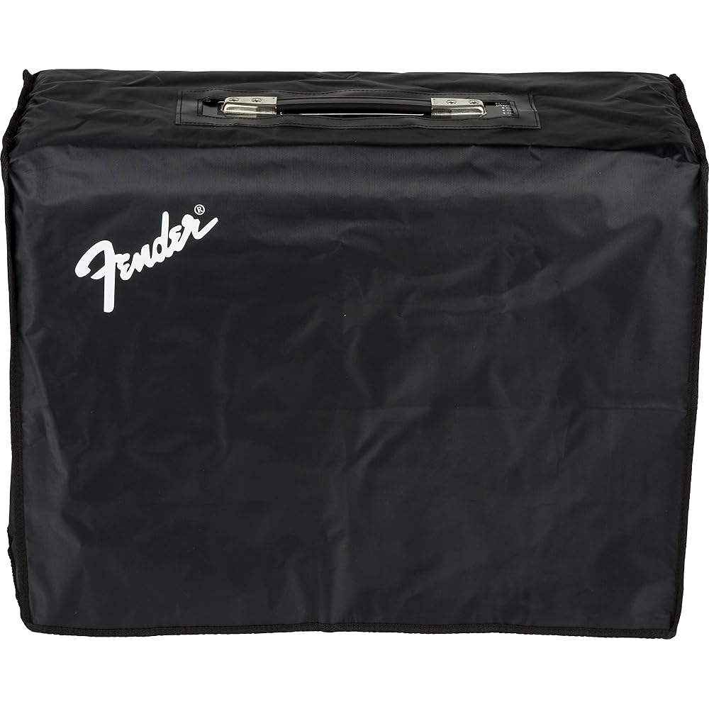 Capa para Amplificador Fender, 65 Twin Reverb®, Preto