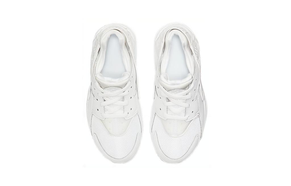 Nike Air Huarache Run Triple White PS 704949-110