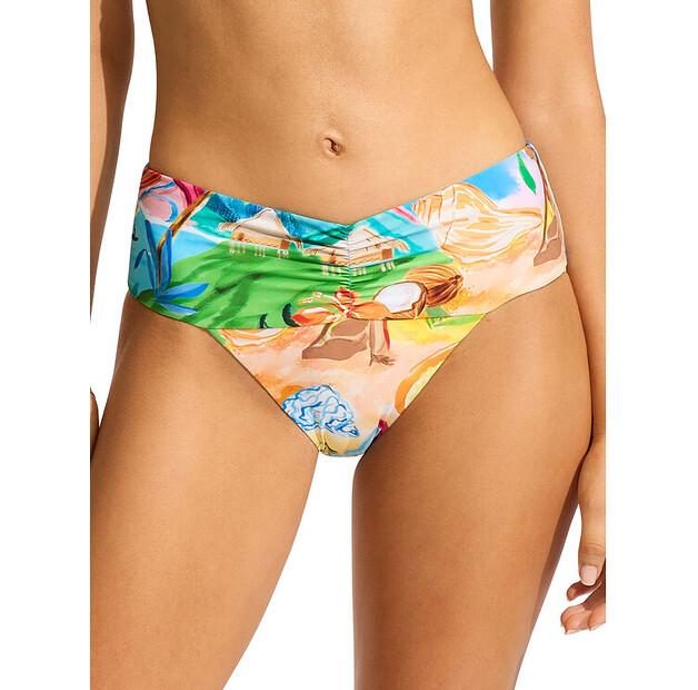 Плавки бикини Seafolly 40742-211 EU 38