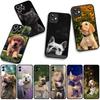 Bulldog Dog Phone Cover Case for Xiaomi Redmi Note 14 12 13 ProPlus A4 A3 Pro Plus 12C 13C 14C 5G Casing