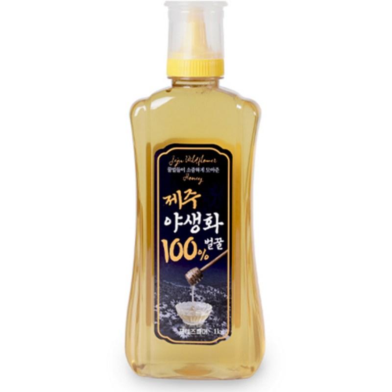 Friends Farmer Jeju wildflower honey, 1kg, 1 piece