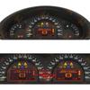 Car Mother Board LCD Display Screen Pixel Repair for Mercedes W203 C Class 2000-2004/W463 G Class 2002-2007