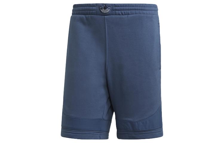 Adidas Originals Ts Trf Casual Shorts Men s Blue Moderate ED7113 XL