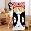 P-Powerpuff Anime G-Girls Badetuch Mikrofaser Weich Wasserabsorbierend Atmungsaktiv Für Mädchen Kinder Dekorative Cartoon Strandtuch