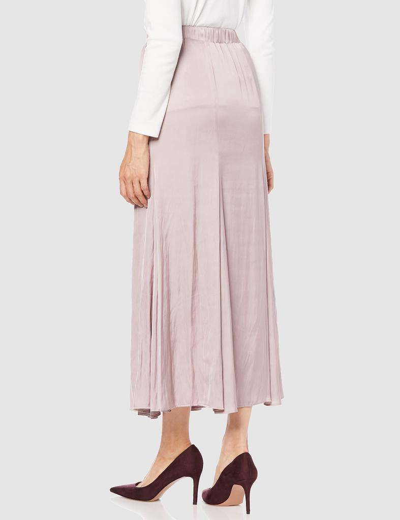 FRAY I.D. Asymmetric Pullover Skirt Set FWNO214118 Women's Pink F