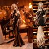 1pc Arknights "Voyage Of Songs" Shining Collector'S Edition Figure | Atmospheric Car Decor | Ideal Present Designed For Holidays and Birthdays