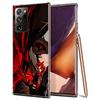 Arlecchino Genshin Impact Phone Case for Samsung A55 A35 A25 A15 A07 A05S A16 A17 A26 A36 A37 A56 A57 Galaxy Note 20 10 A50S A71