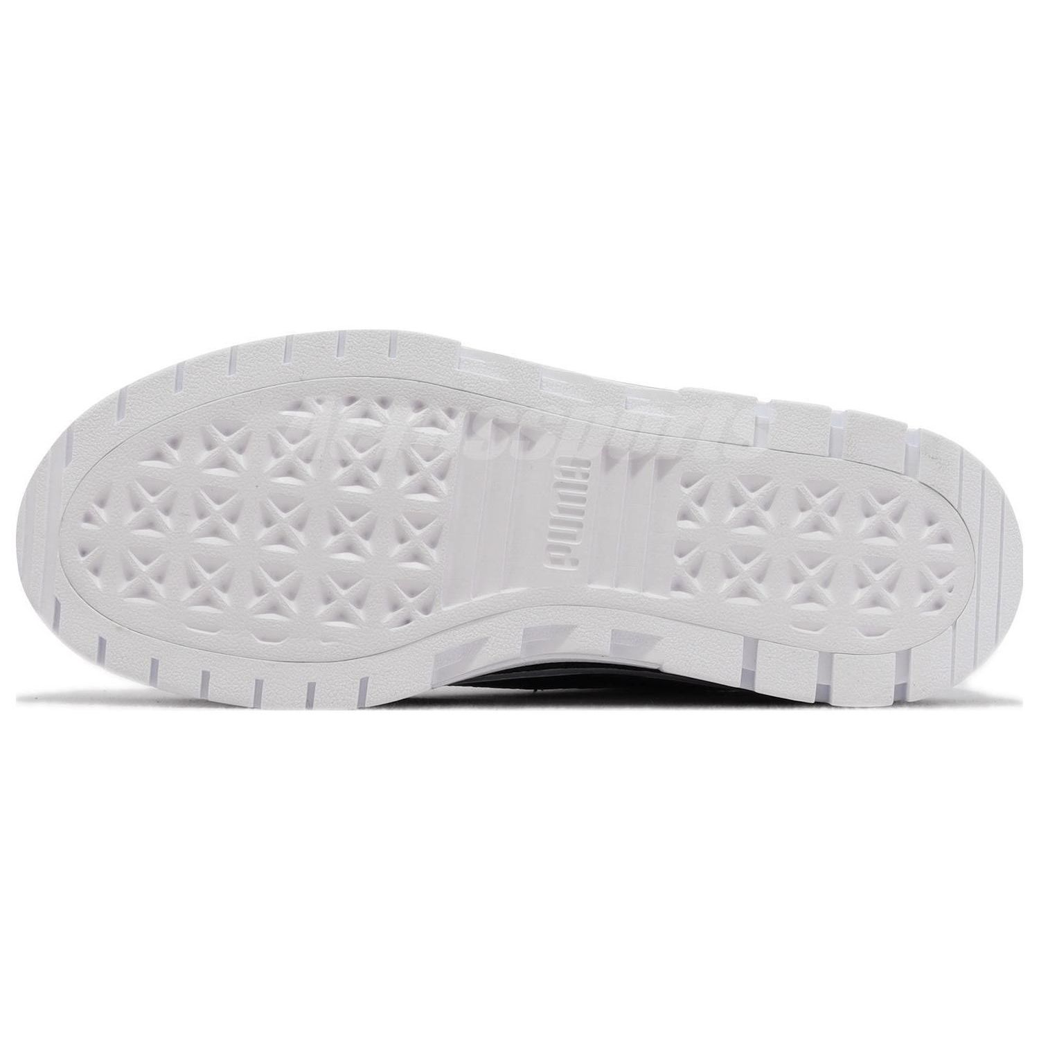 Кроссовки Puma Mayze Wedge White Black Women 386273-01 35.5 — фото 5