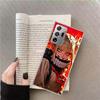 Himiko Toga Anime Phone Case for Samsung A17 A37 A57 A54 A14 A24 A34 A07 A04S A02S A12 A22 A32 A52S A16 A26 A36 A56 A72 Galaxy N