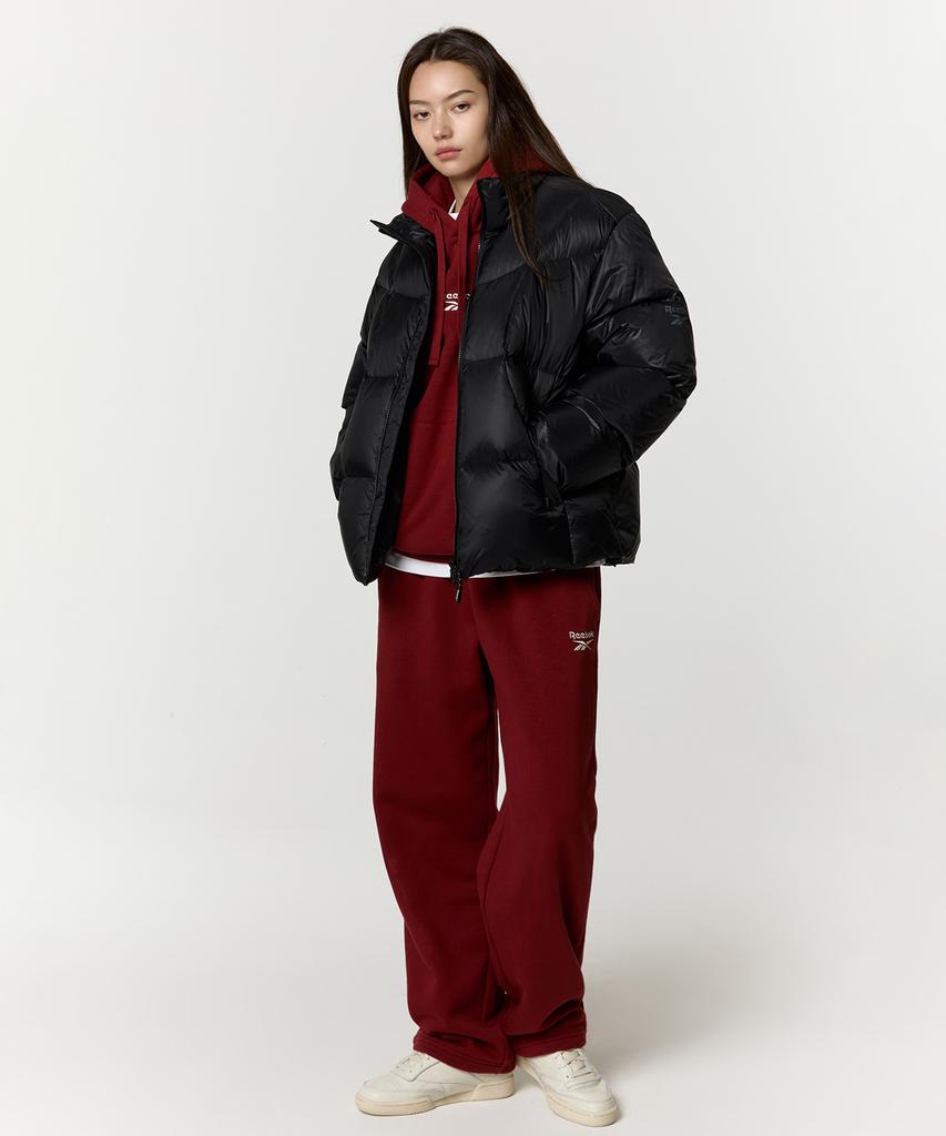Reebok Pump Paris Down Jacket - Black