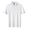 IMAGINEX Men's Business Casual Polo T-Shirt