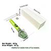 Portable  Catcher Toy  Trap Push Type Transparent Observer Box Bug Catcher Stem Educational Exploration Tool