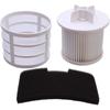 Filter Kit - AIMOONSA - U66 (replaces 35601328) - Washable Pre- and HEPA - White - For Hoover Sprint & Spritz SE71