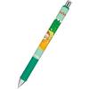 Pan Robo Energel Ballpoint Pen 0.5 Made In Japan Set (Ballpoint Pen, Name Sticker)