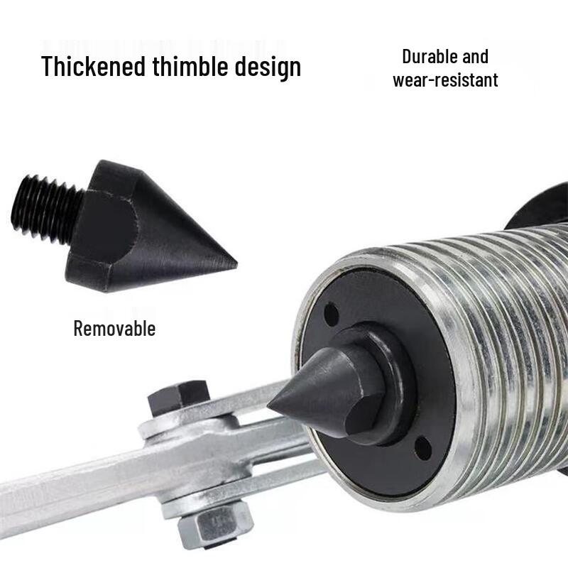 OLYM Integrated Hydraulic Puller