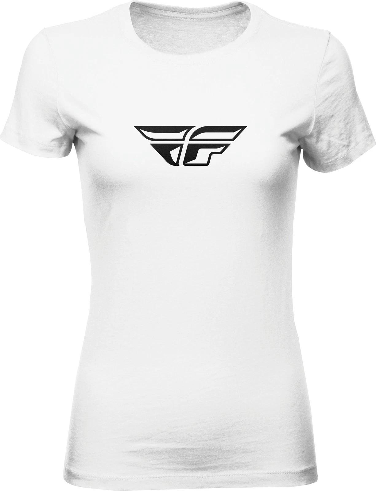 Fly Racing Fly F-Wing Womens Tee L