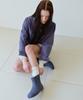 Bensimon Bsm Rain Boots Low - Indigo Blue