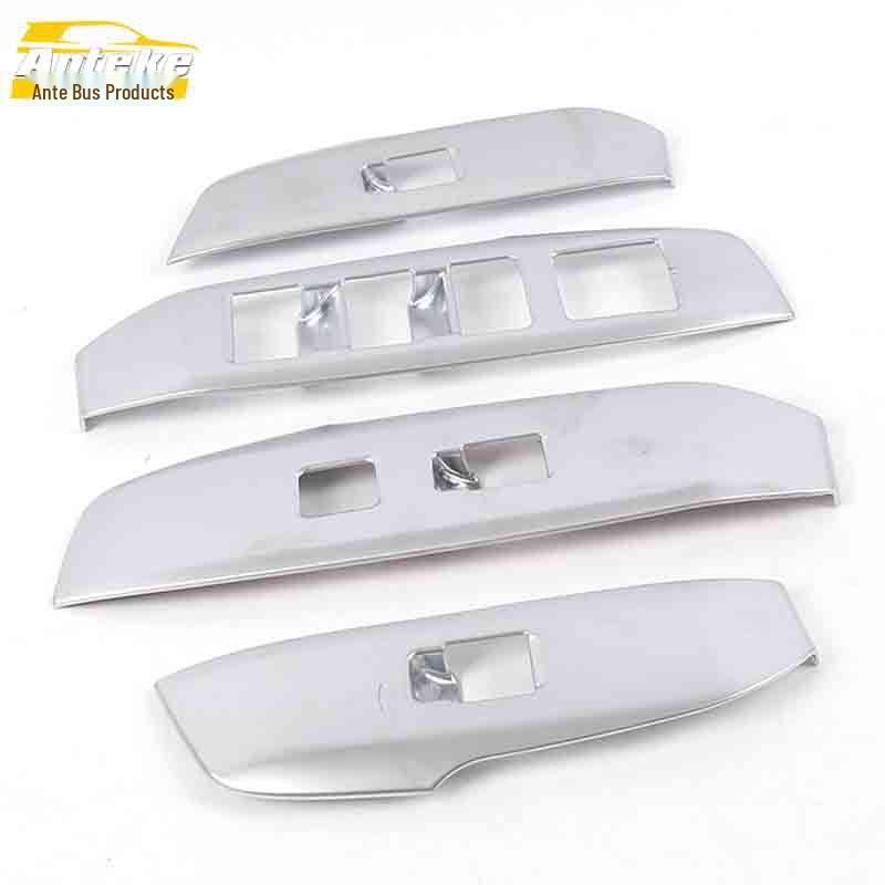 Lexus NX Series Glass Switch Decorative Frame and Window Armrest Sequin Sticker