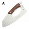 NEW Effort Saving Kitchen Knife Meat Cleaver Knife Household Vegetable Fruit Knife Stainless Steel Forged Knife For Kitchen