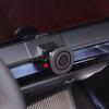 Suetlcoity For BMW X3 G45 2025-2026 ABS Black Car Phone Holder GPS Navigation Rack Interior Car Accessories