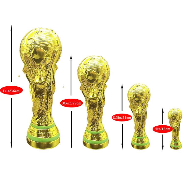 2026 Dünya Kupası Kupası Hatırası - ABD, Kanada, Meksika Taraftarları İçin Jules Rimet Kopyası