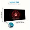 Eintracht Frankfurt Custom Name Large Size Mouse Pad Large Gaming Table Cushion Non-slip Laptop Tablet Big Mousepad XXL Mat Mini PC Playmat With Lock 