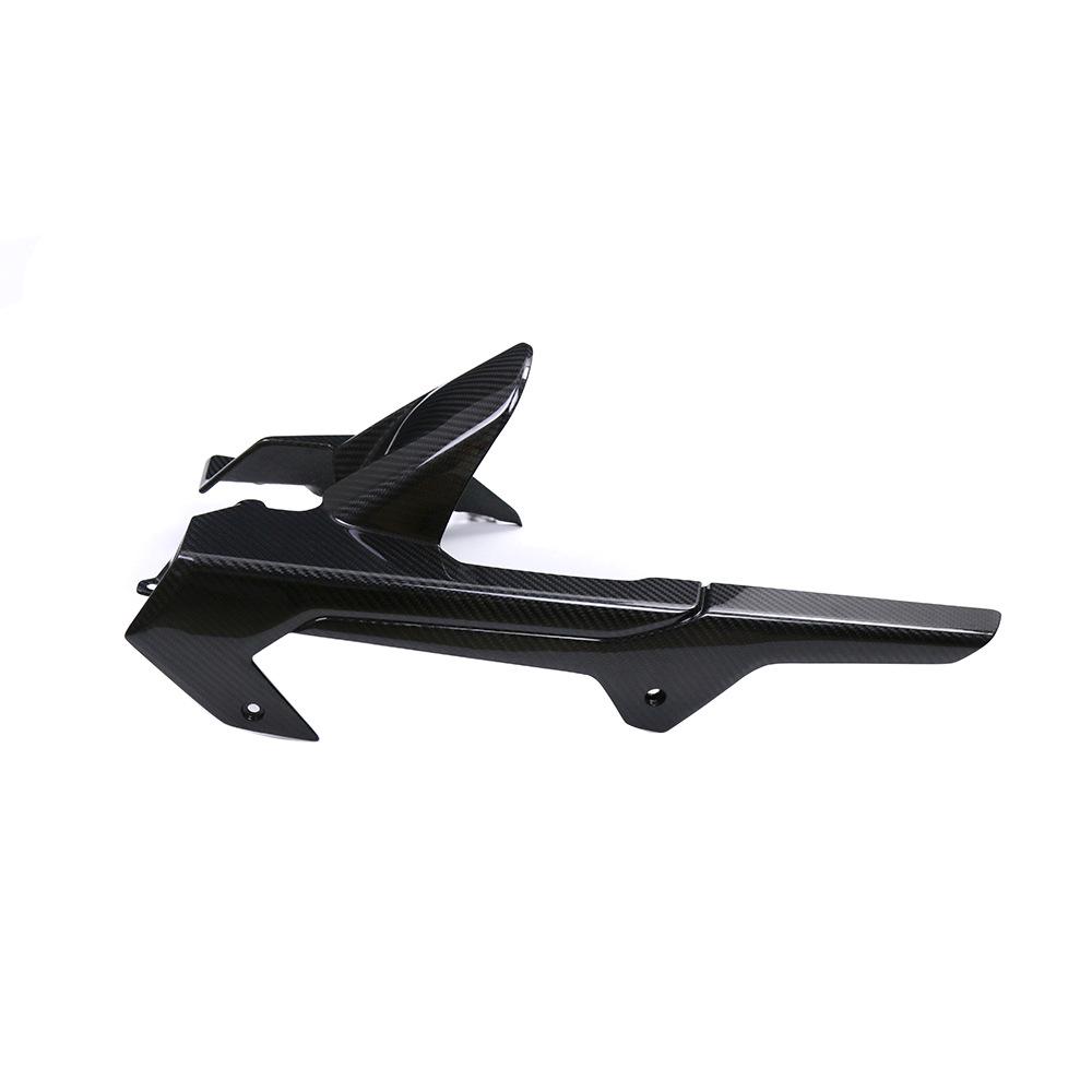 CFMOTO 800NK Rhinoceros Spirit+ Carbon Fiber Rear Mudguard