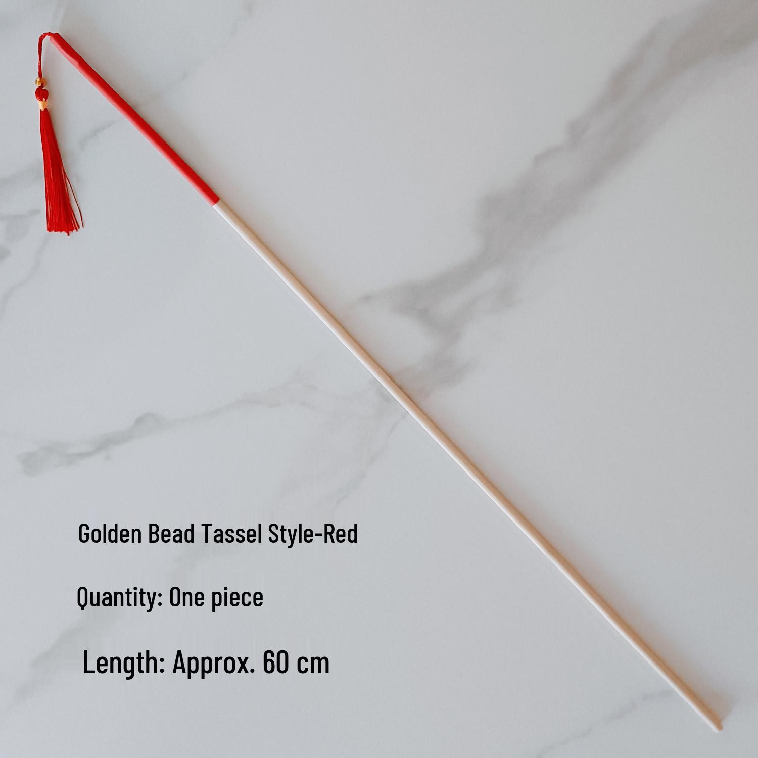 

Bamboo Rattan Teacher s Pointer - Gentle on Hands, Natural Bamboo Ruler, Teaching Stick.