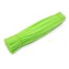 100Pcs Soft Chenille Stems Assorted Pipe Cleaners for Children DIY Art Crafts Kindergarten Handmade Craft Projects