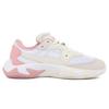 Puma Storm Origin Športové nárazy absorbujúce Odolné proti opotrebeniu Nízke bežné topánky Unisex Tenisky Off-White Ružové 369770-04
