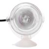 Vodotesné Mini LED bodové svetlá do akvária Ponorná lampa do nádrže pre ryby