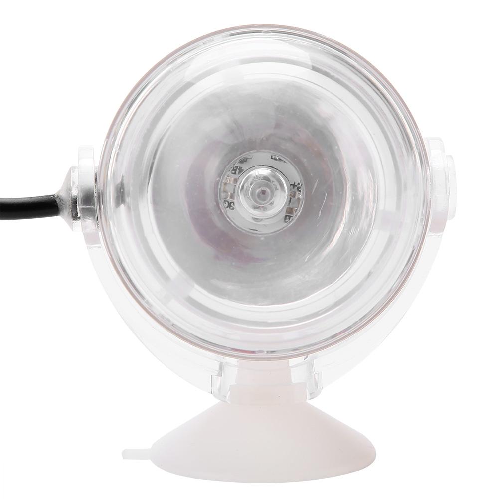 Waterproof Aquarium Mini LED Spotlights Submersible Fish Tank Lamp