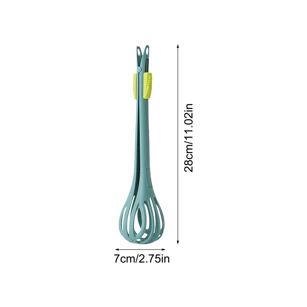 new Multifunctional Egg Beater Whisk Milk Pasta Tongs Food Clips Mixer Manual Stirrer Kitchen Cream Bake Tool Kitchen