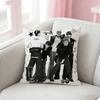 Kpop CORTIS Pillow Case for Sofa Living Room Home office Decor Protective Cover