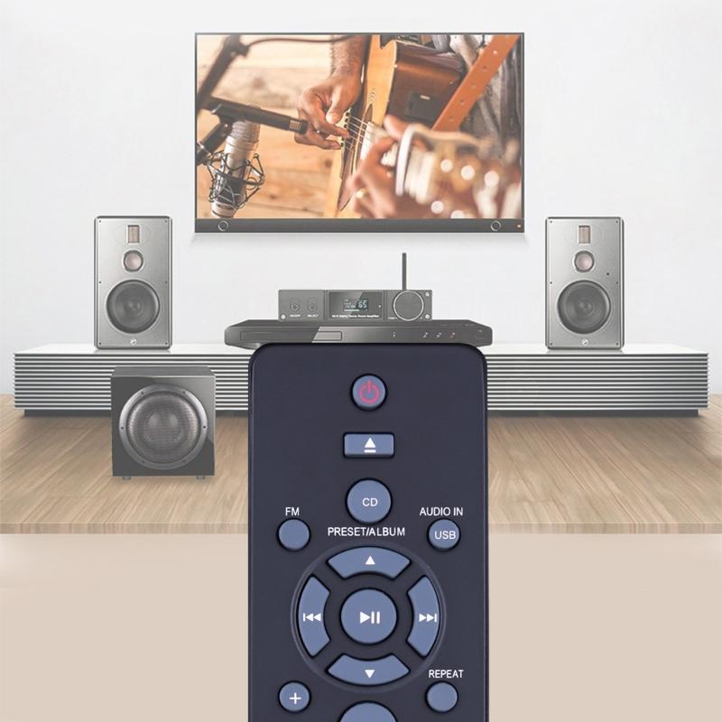 Universal Remote Control for BTM2280 BTM2310 BTM11180 DCM2260/93 BTM2180 BTM2180/37 BTM2280/12 BTM2355 BTM2130 DCM3175