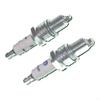 2pcs Spark Plug Brushcutter Parts Durable For Fuxtec