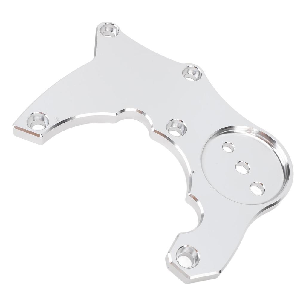 AC Compressor Bracket Kit 55099 A Metal Air Conditioner Support Bracket for Chevy LS LQ LS2 LS3 LS6 1999 to 2013