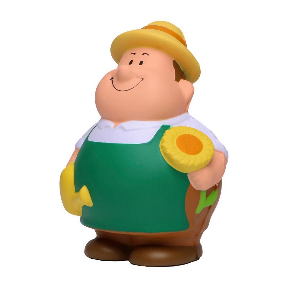 Mbw Squeezies Gardener Bert Stress Ball