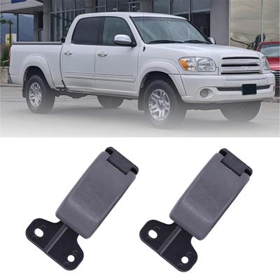 2pcs Wiindow Latch Lock Gray For Toyota Tundra 2000-2006 62920-34012 62910-34012
