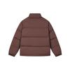 FILA ORIGINALE Down Jacket Unisex Pig Liver Card F51U349901F-DK