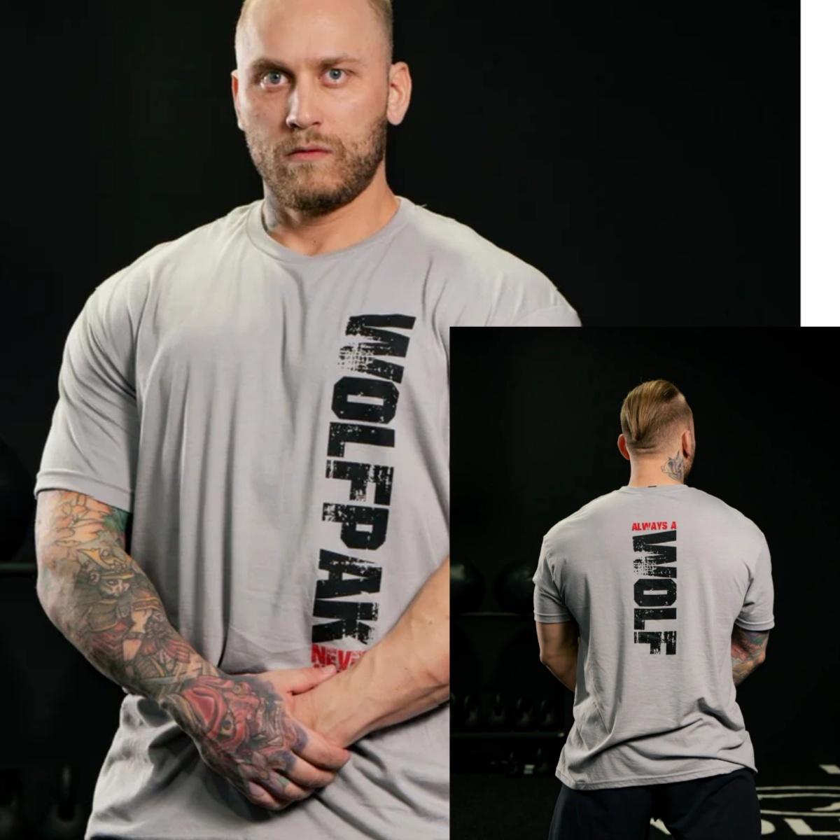 

Unyielding Loose Fitness Training Gym Casual Tshirt Mens and Womens Luxury Brand Top 4XL
