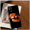 Watercolor Painting The Fox Case For Xiaomi Redmi Note 11 10 9 12 13 14 15 Pro Plus Cover For Redmi 15 C 10C 13C 12C 14C