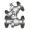 Xuncheng 304 Stainless Steel Flange Ball Valve