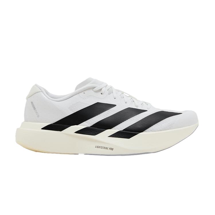 adidas Adizero Evo SL Белый Черный (Женский) 40